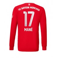 Dres Bayern Munich Sadio Mane #17 Domaci 2022-23 Dugi Rukav